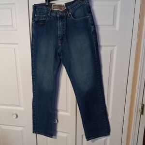 Stylish Men's Denim Jeans